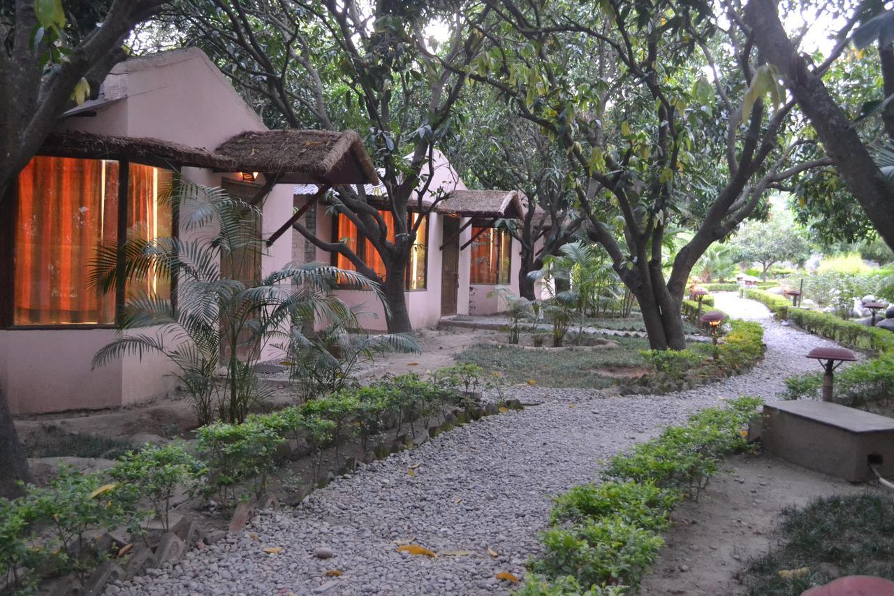 Vanya River Lodge Dhikuli Exterior photo